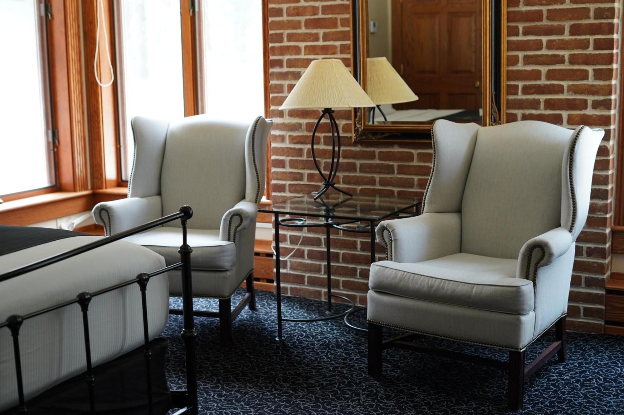 Inn At Black Star Farms Suttons Bay Zimmer foto